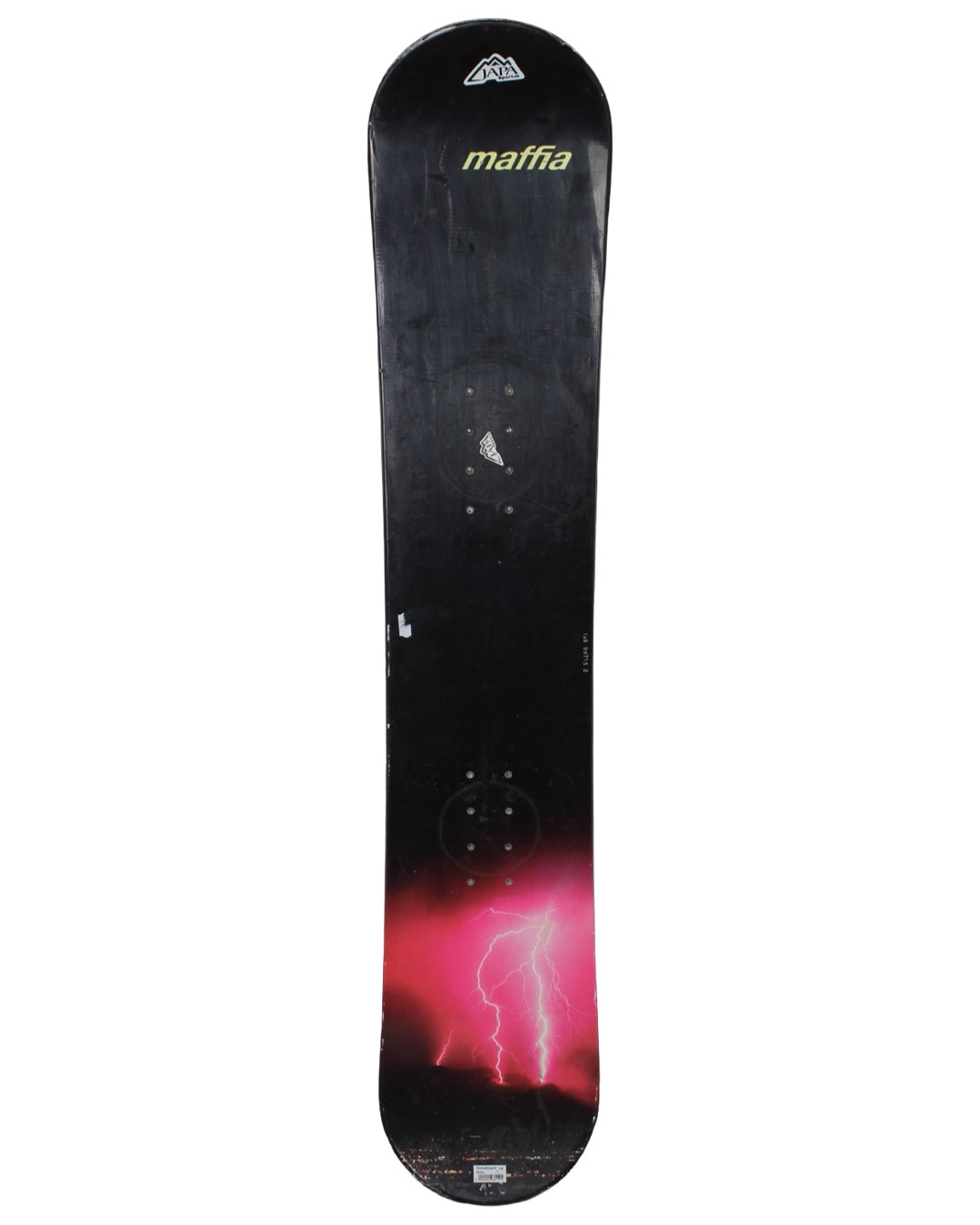 Maffia Black and  Pink