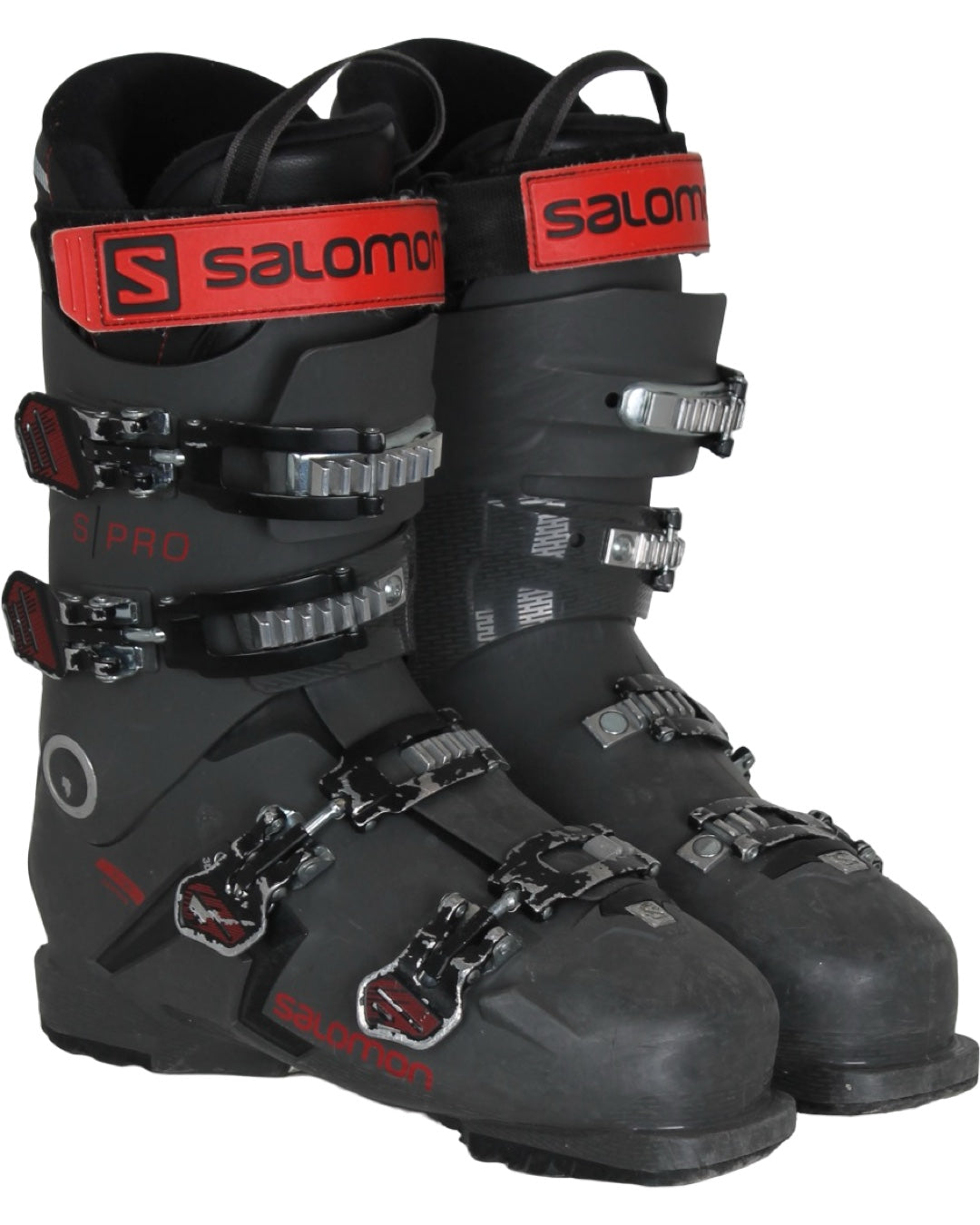 Salomon S/Pro 100 Svart