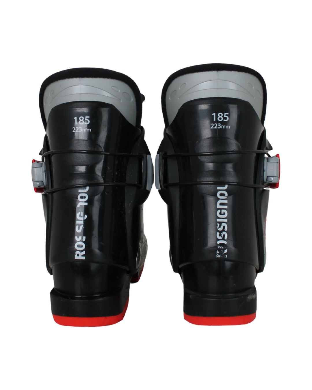 Rossignol Comp J black/red