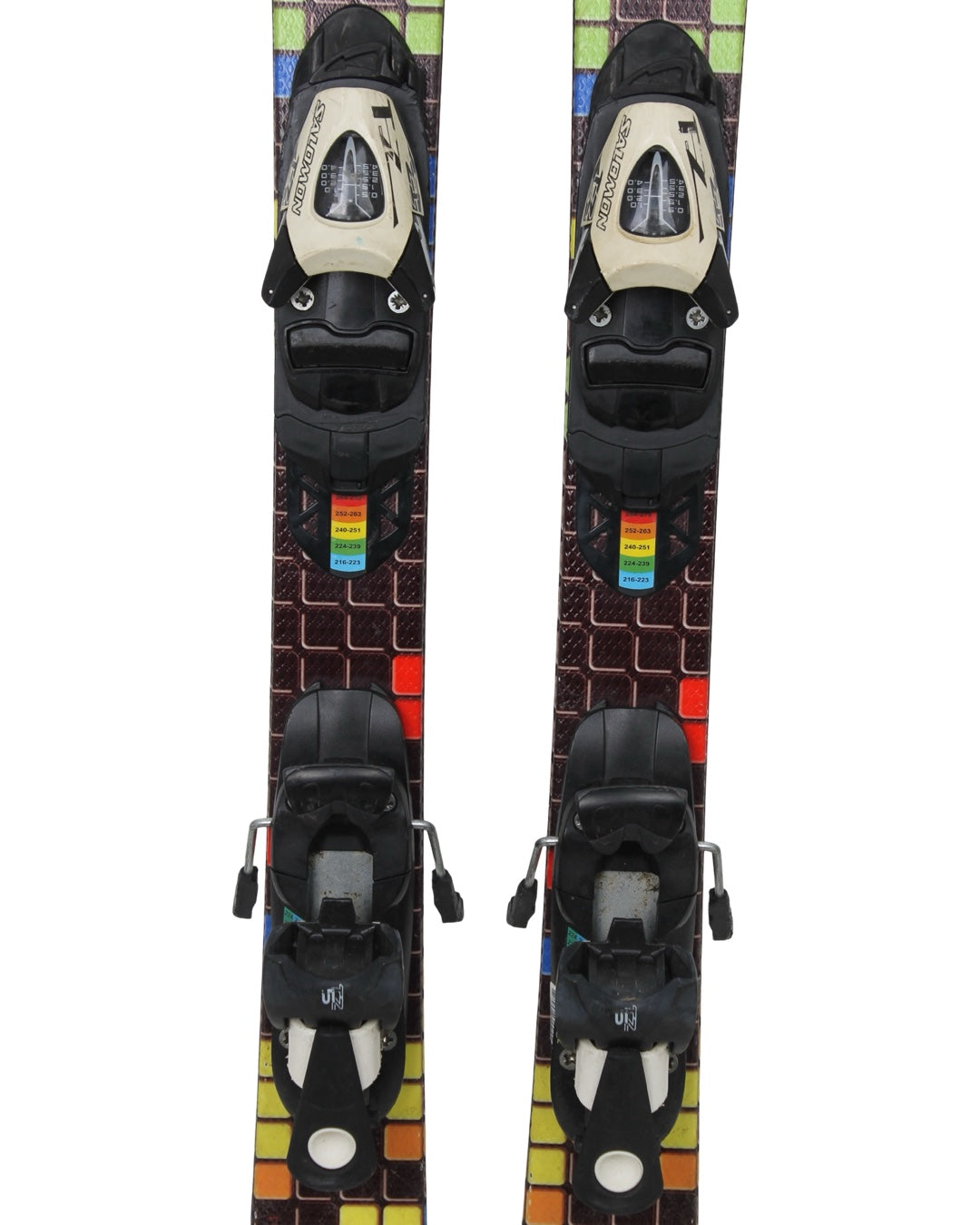 Stöckli Rotor 68