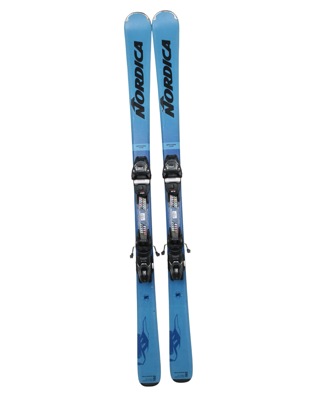 Nordica Spitfire 73R Blue
