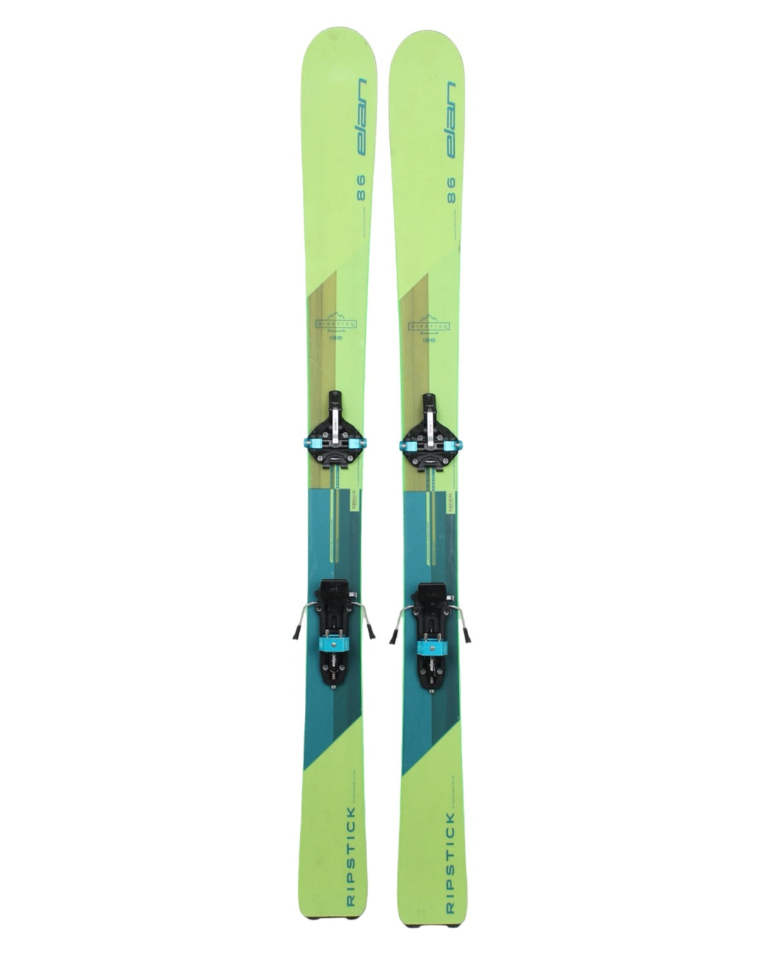 Elan ripstick 86 Jr touring