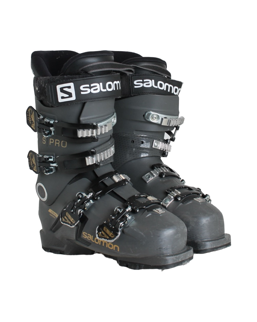 Salomon S/Pro R90W Gold