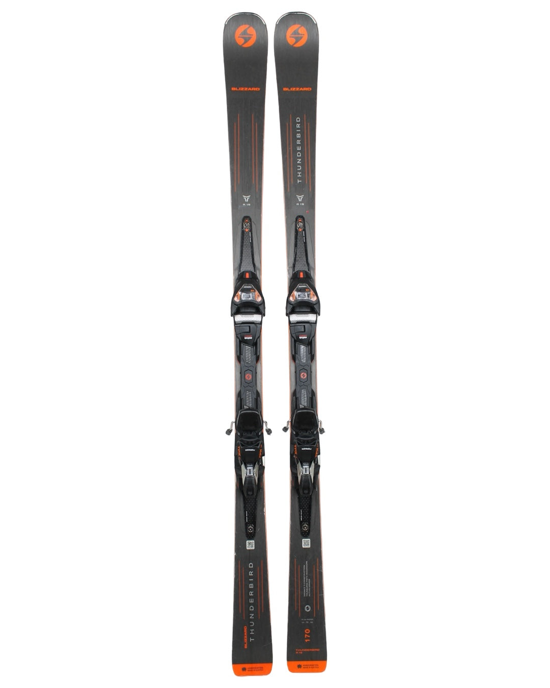 Blizzard Thunderbird R15 2025