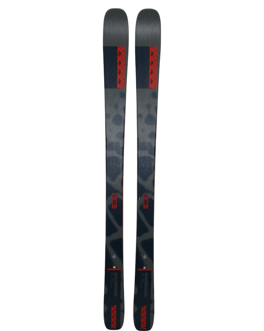 K2 Mindbender 90C GREY