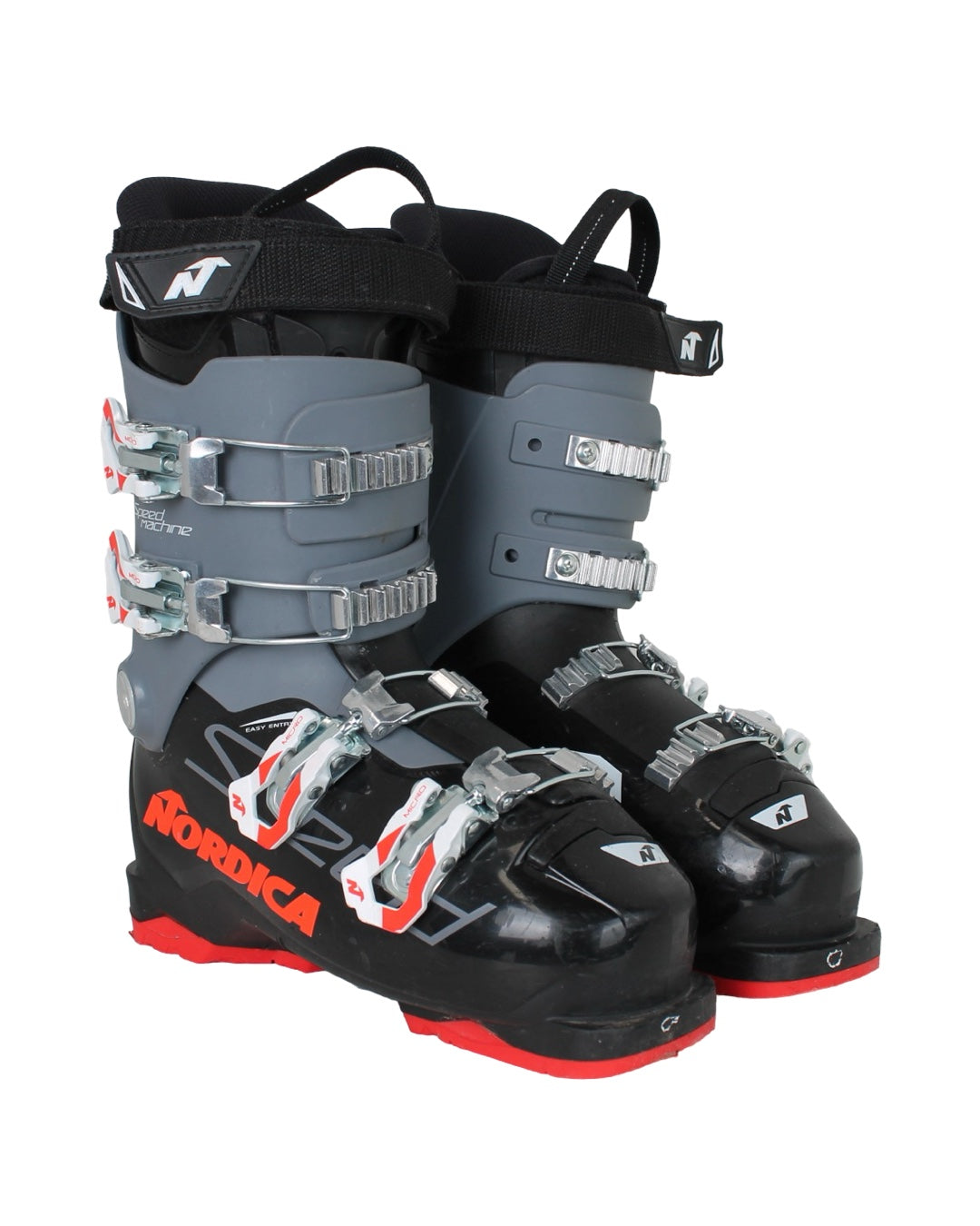 Nordica Speedmachine J4 grey