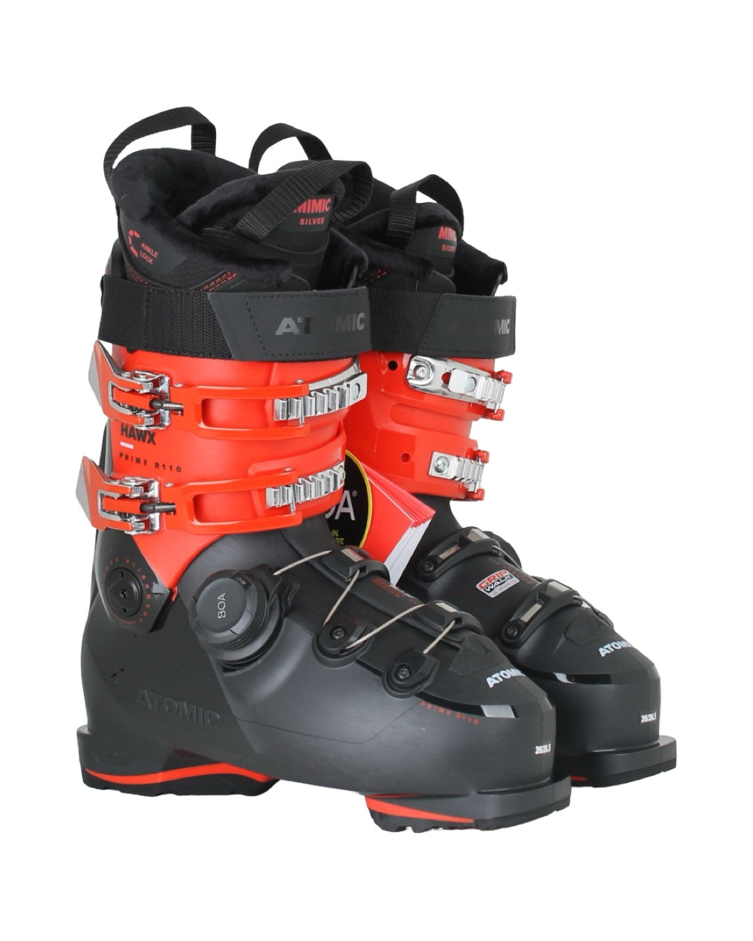 Atomic Hawx Prime 110 BOA GW