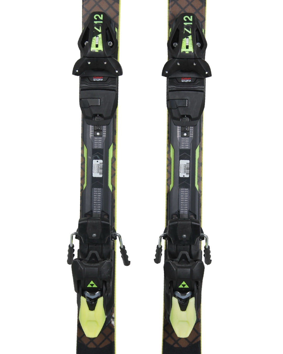 Fischer RC4 RC 2022