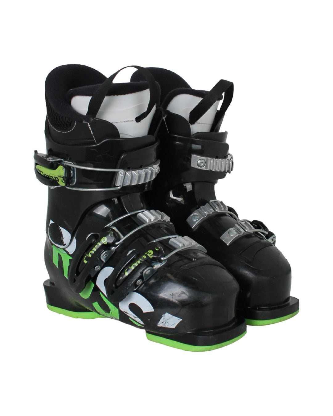 Rossignol Rossi Black/green