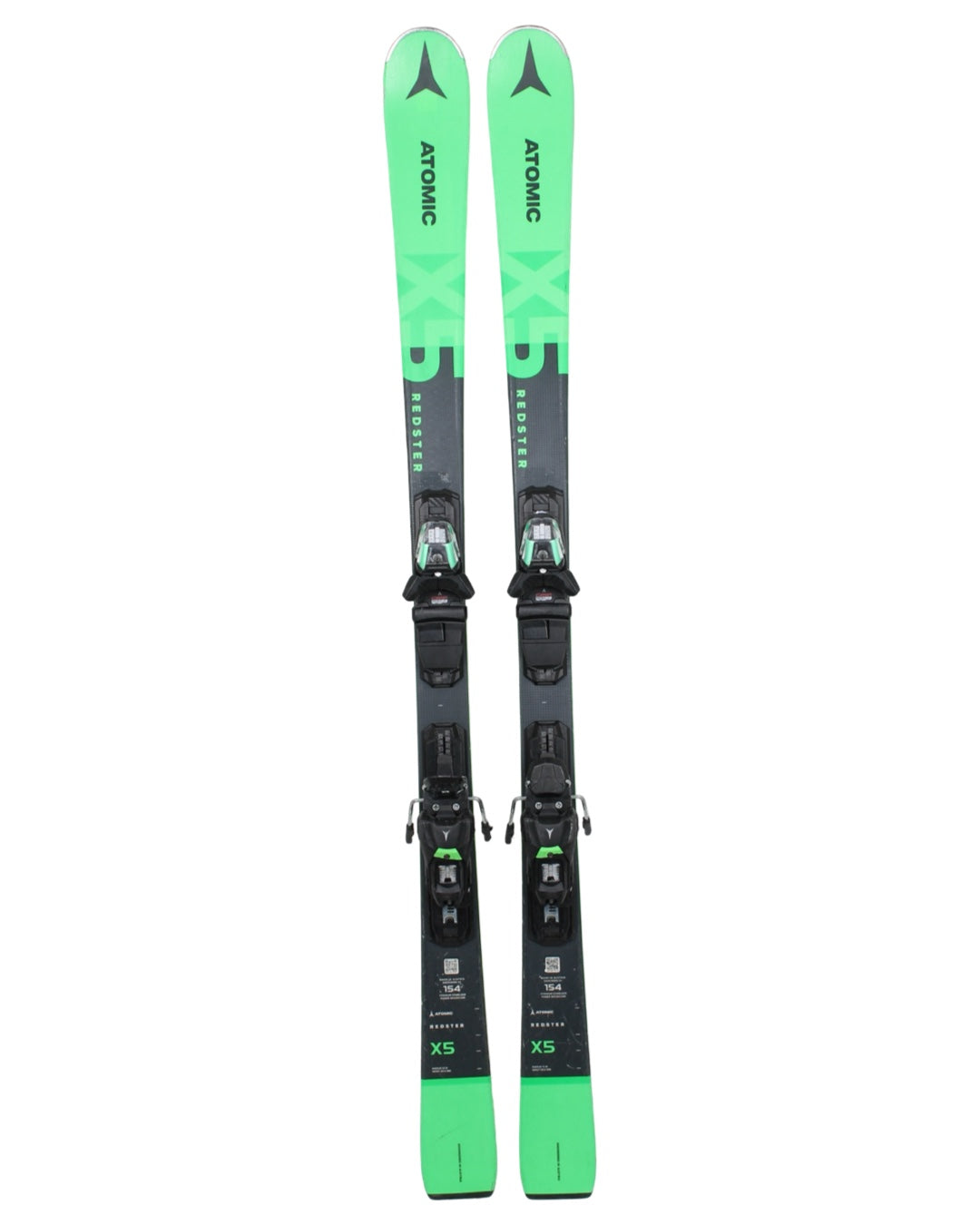 Atomic Redster X5 Green