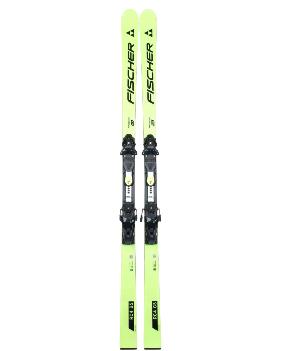 Fischer RC4 Race Code GS