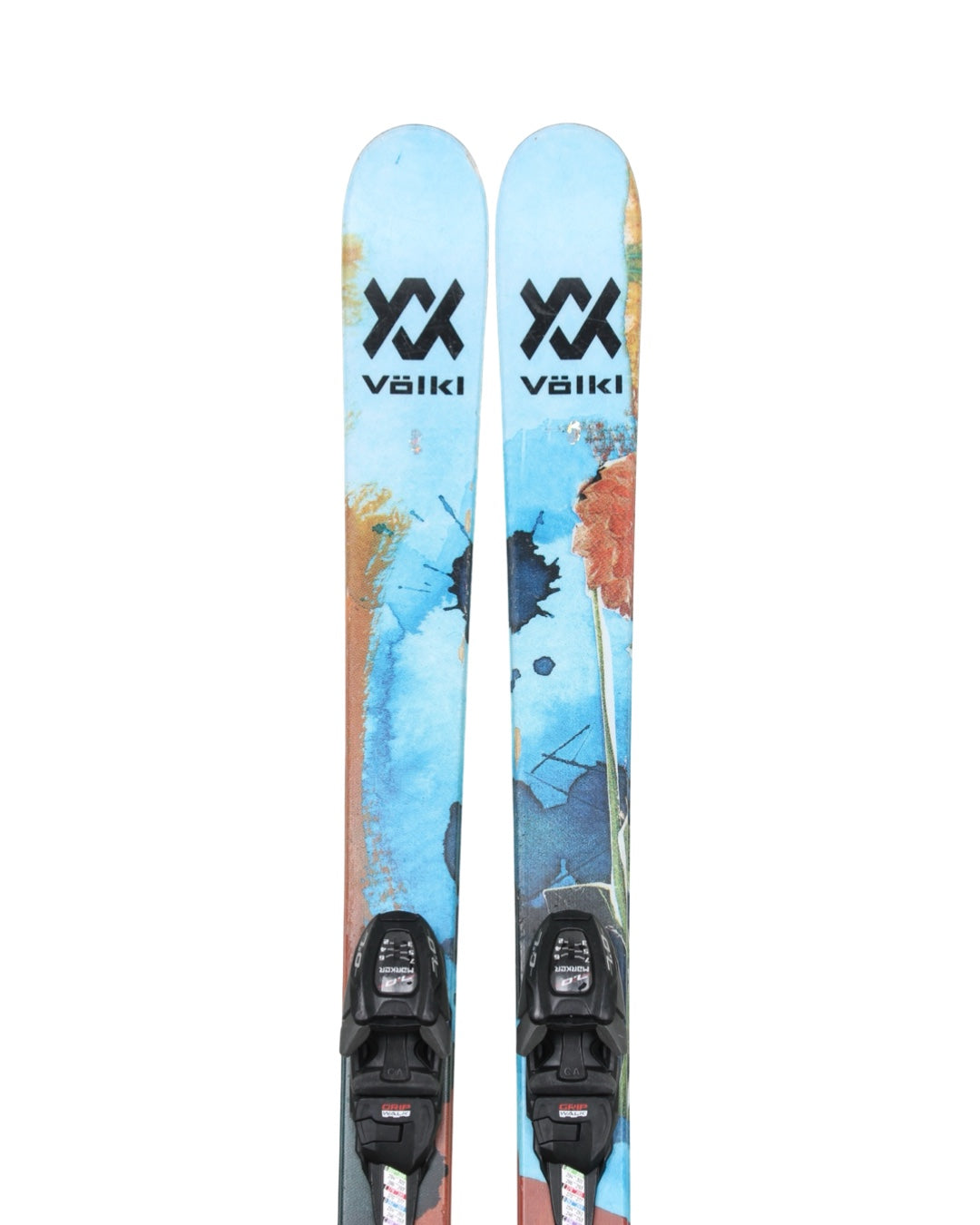 Volkl Revolt Jr Flower