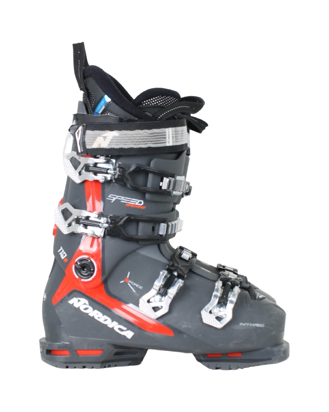 Nordica Speed Machine 110R Red