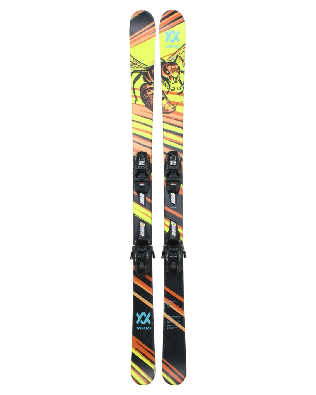 Volkl Revolr Jr Ant