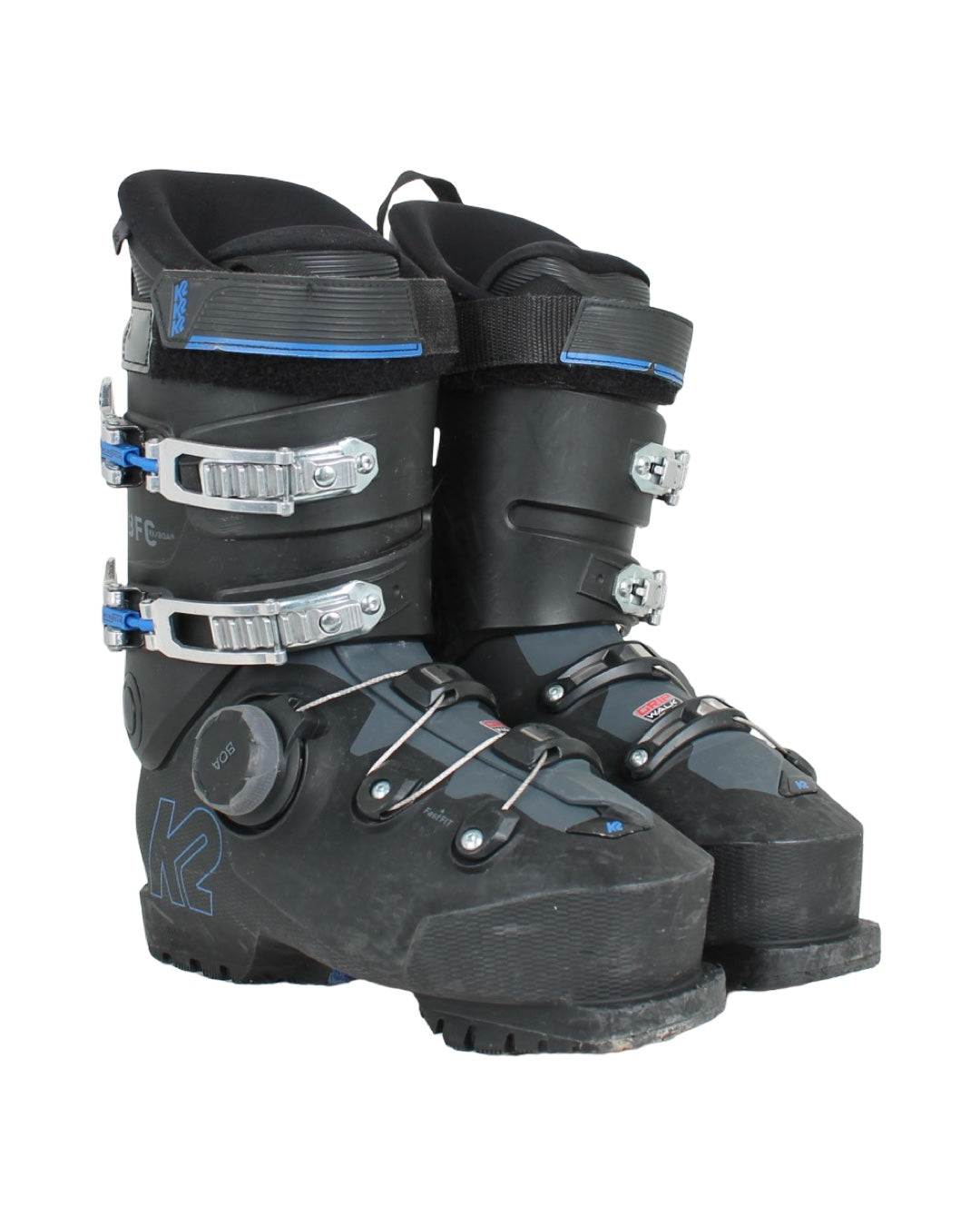 K2 BFC RX BOA