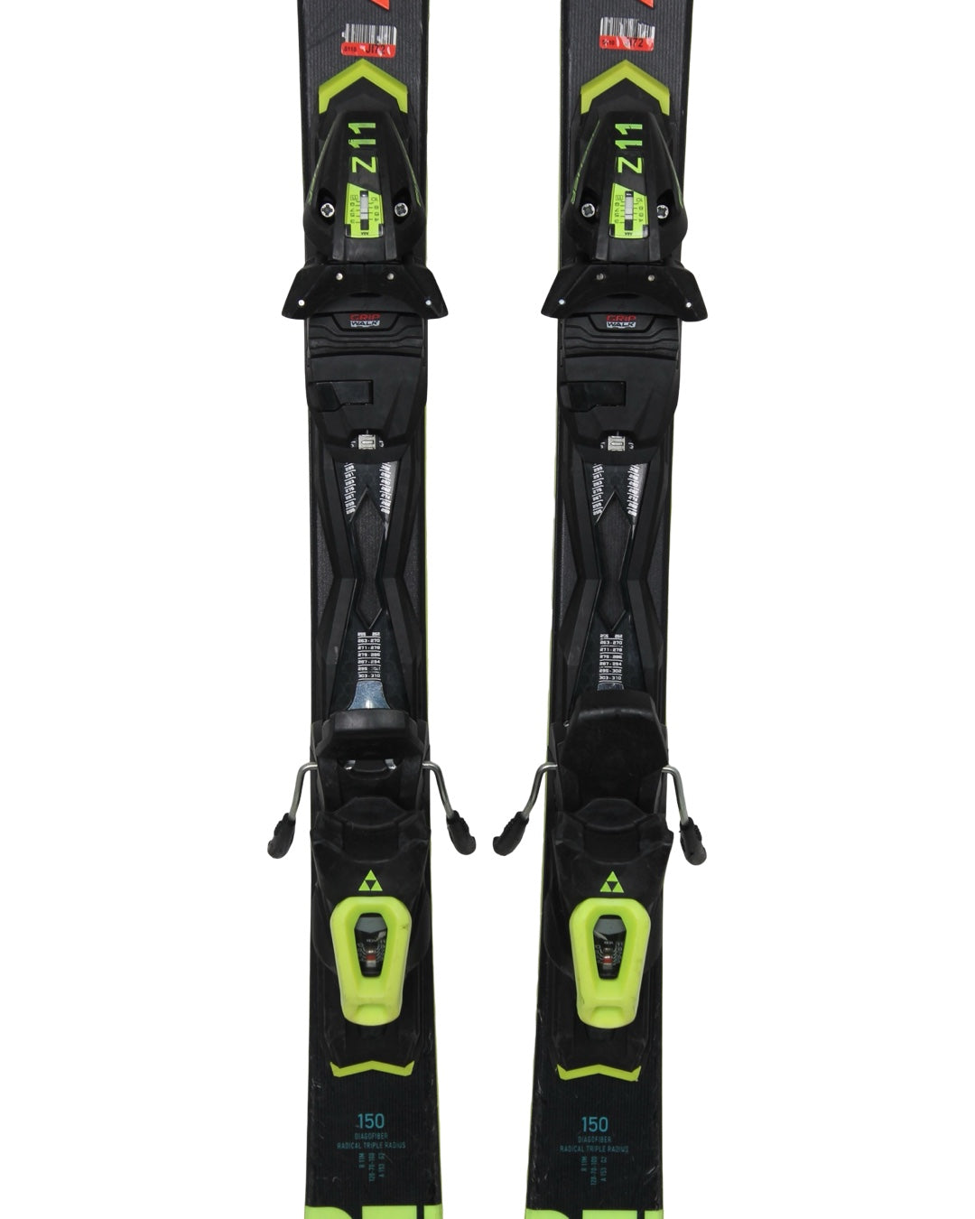 Fischer The Curv NTI