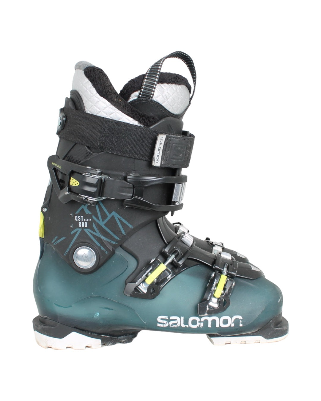 Salomon QST access R80 Black