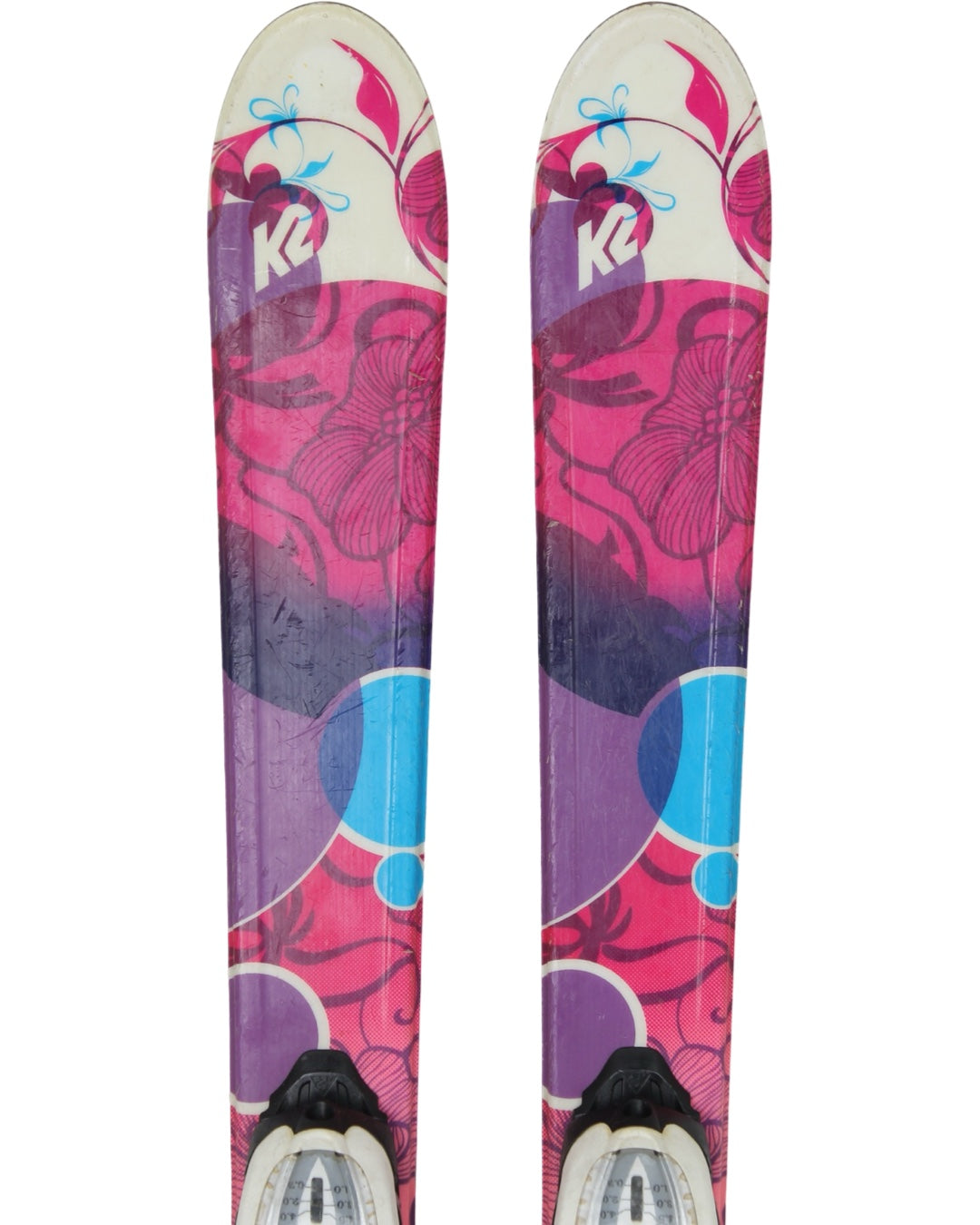 K2 pink/purple