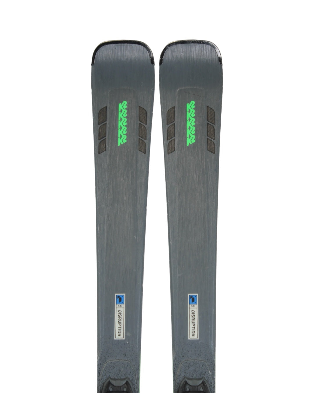 K2 Disruption STi Green