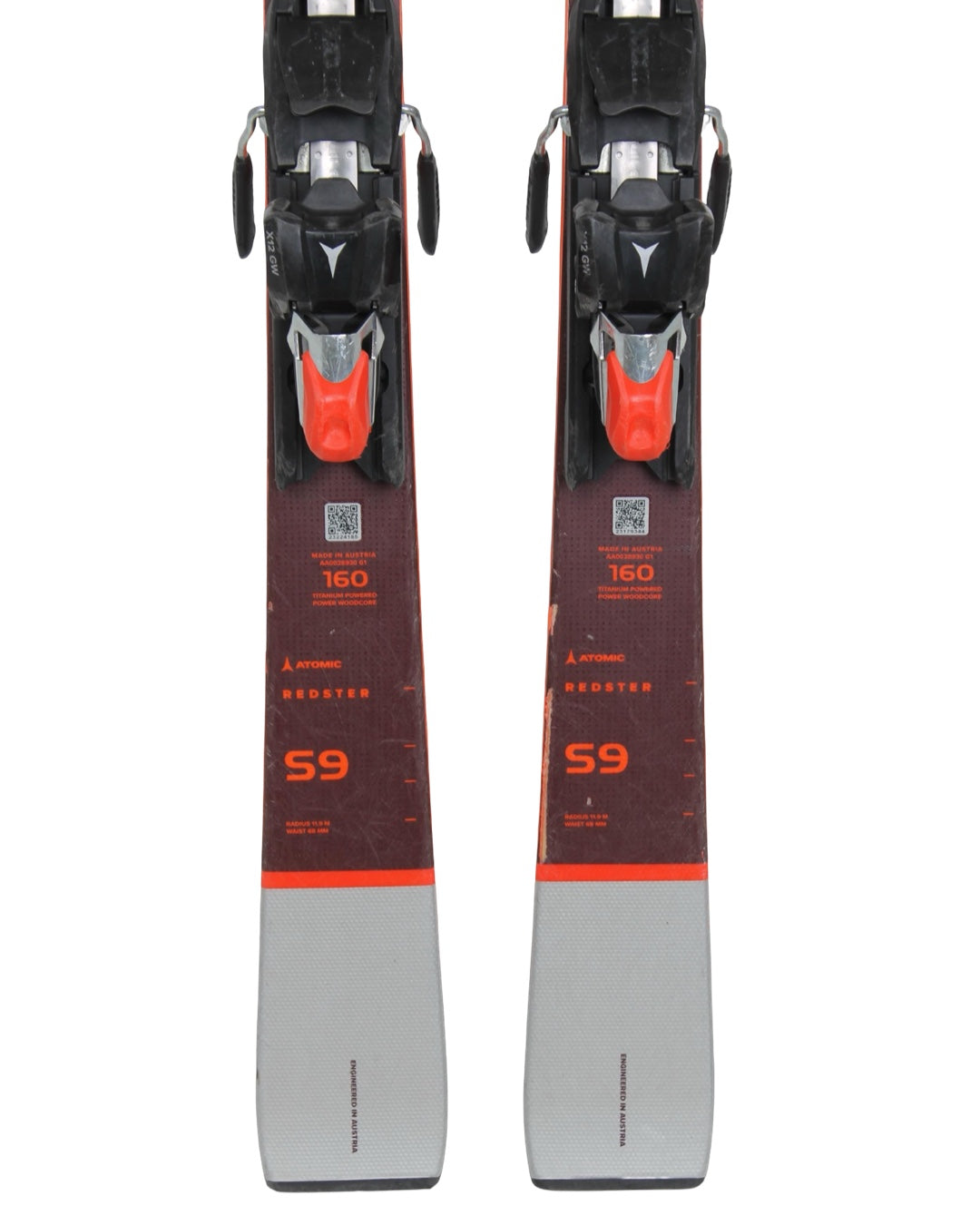 Atomic Redster S9 Revo