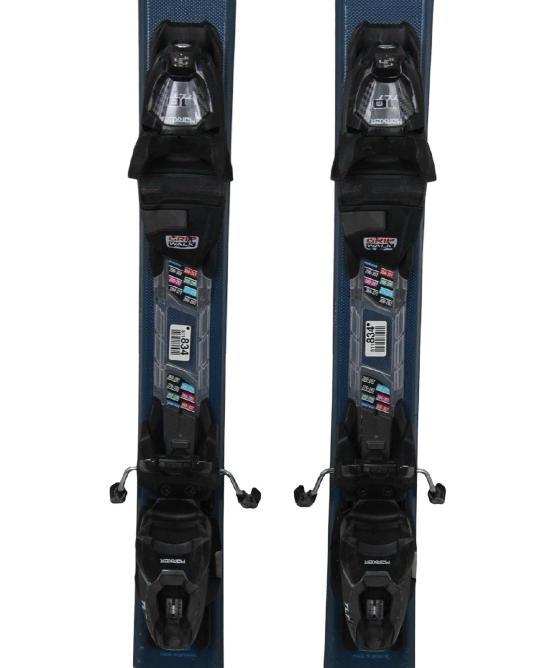 Blizzard RTX Vit/Blå