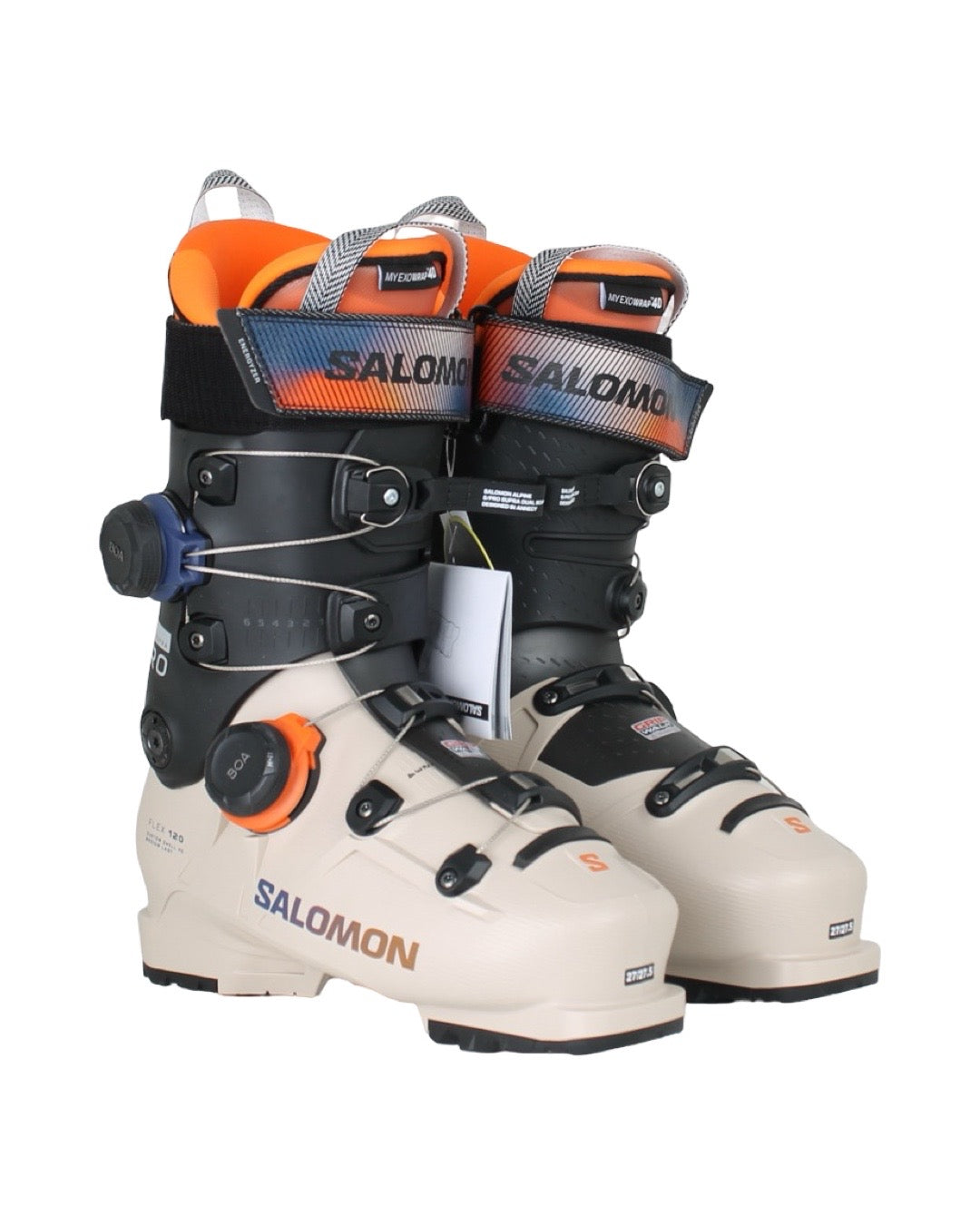 Salomon S/Pro Supra Dual BOA 120 Humu