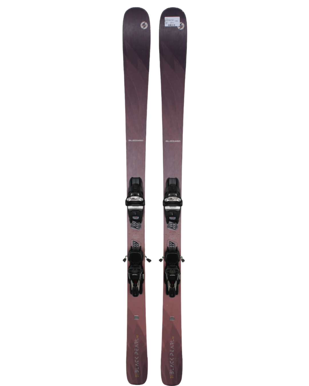 Blizzard Black Pearl 82