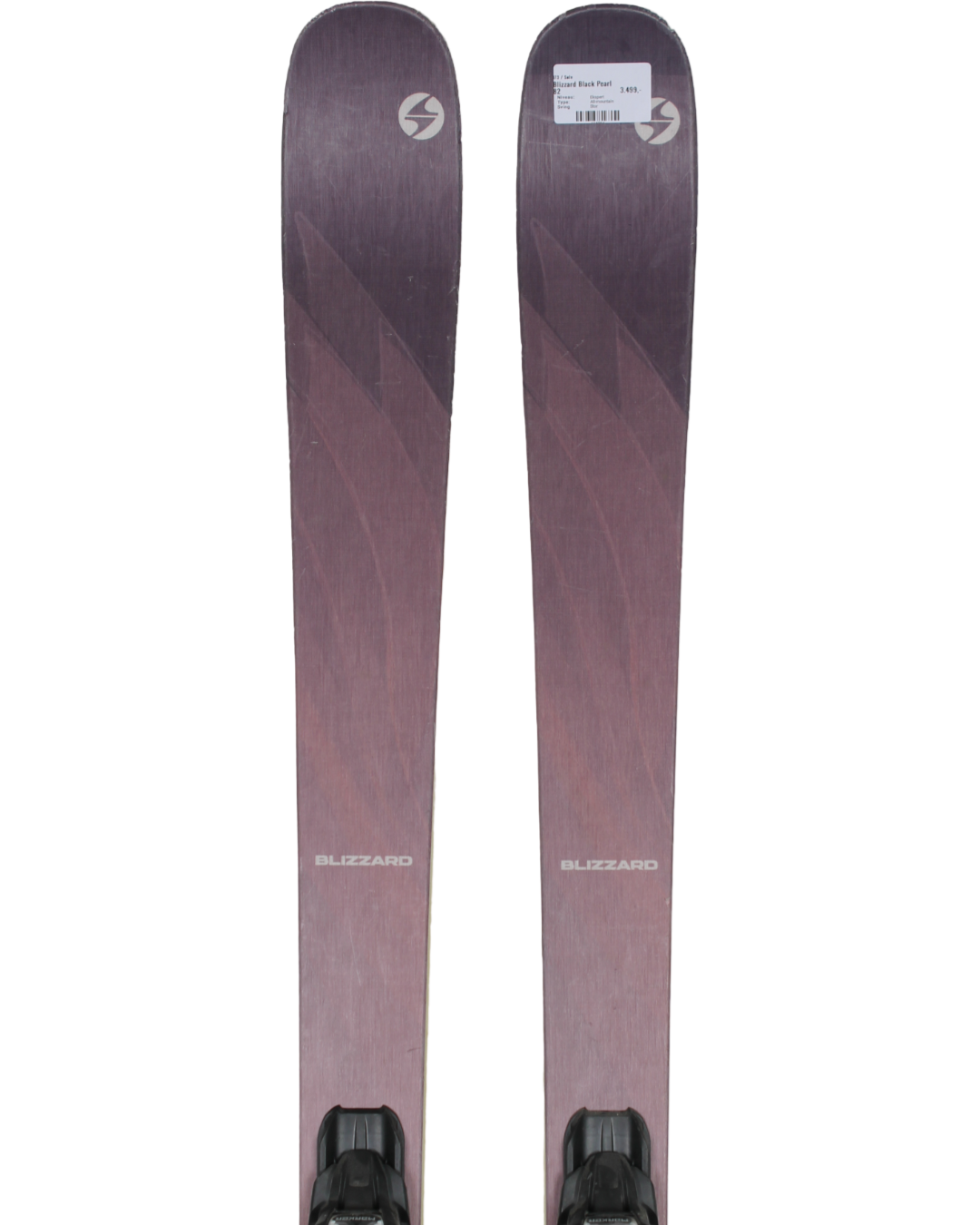 Blizzard Black Pearl 82