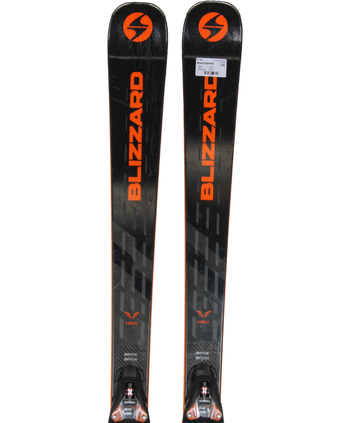 Blizzard Firebird HRC