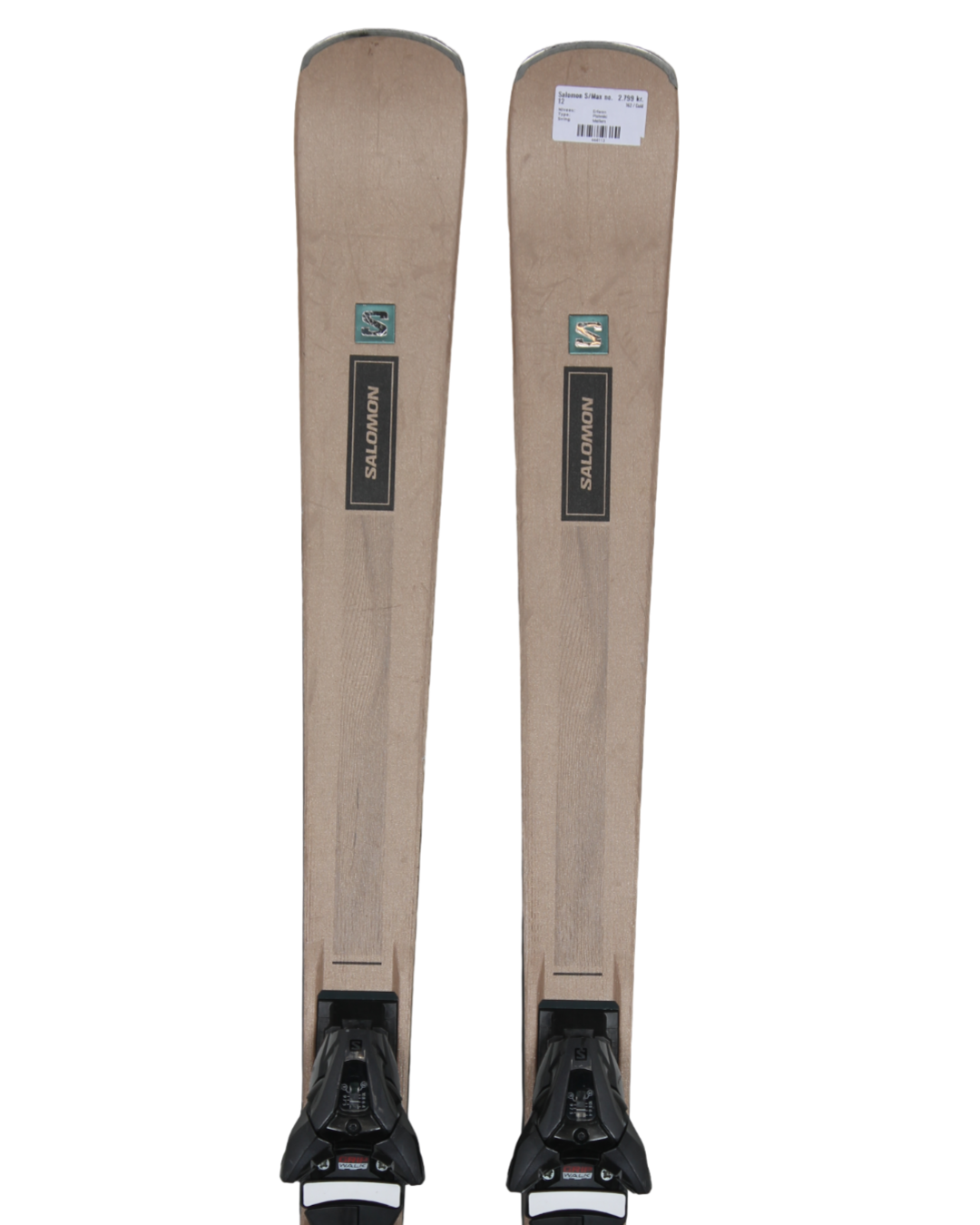 Salomon S/Max nr. 12