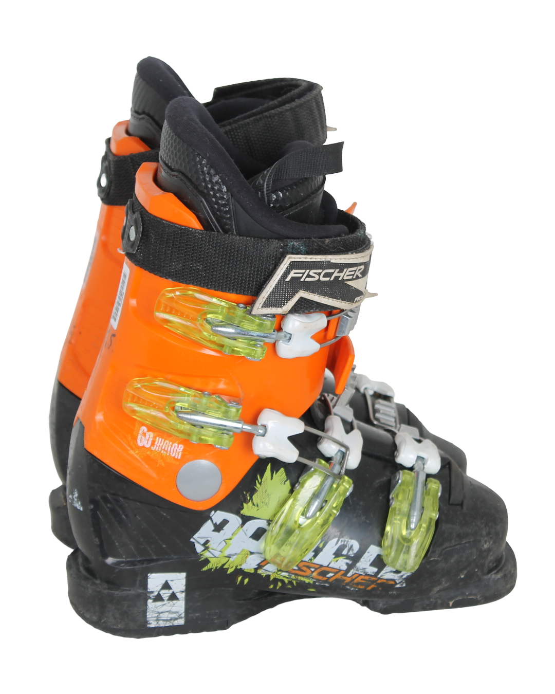 fischer  40 junior