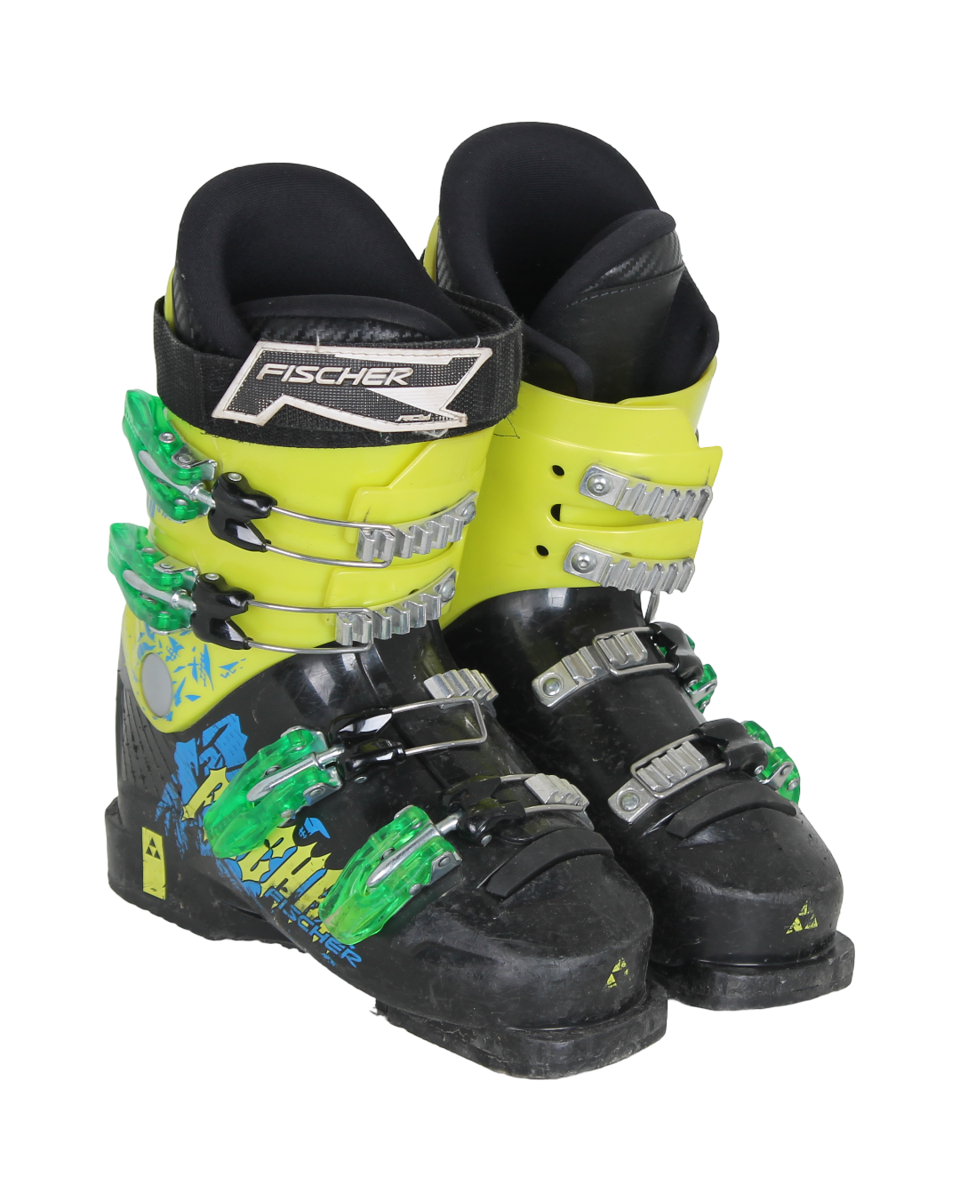 Fischer x 50 jr