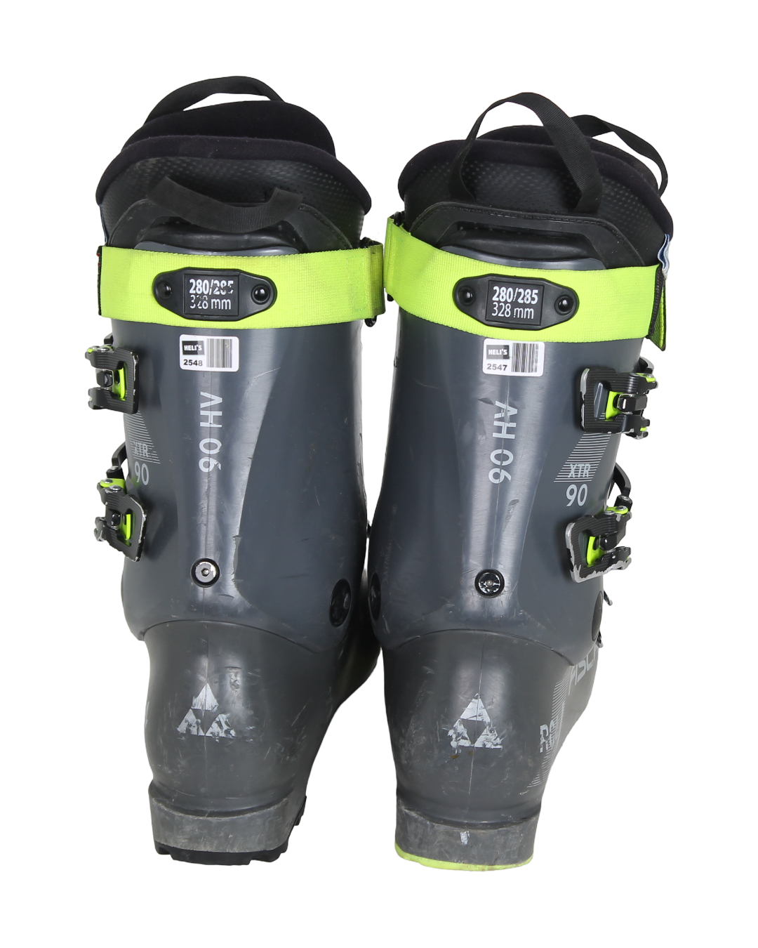 Fischer Rc 4 xtr 90
