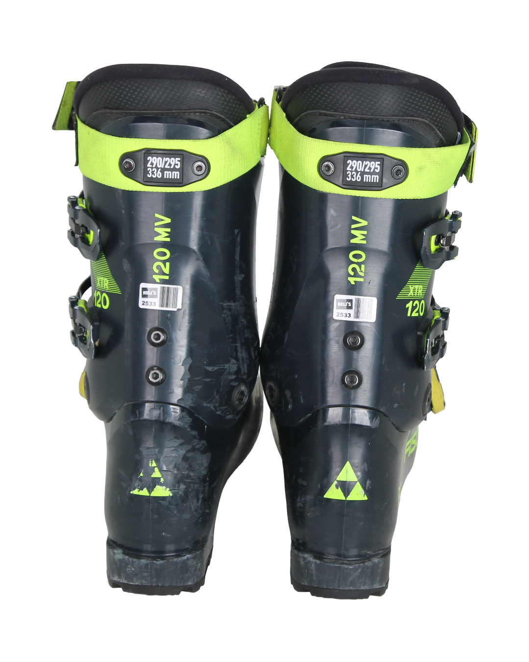 Fischer rc 4 xtr 120 Boa