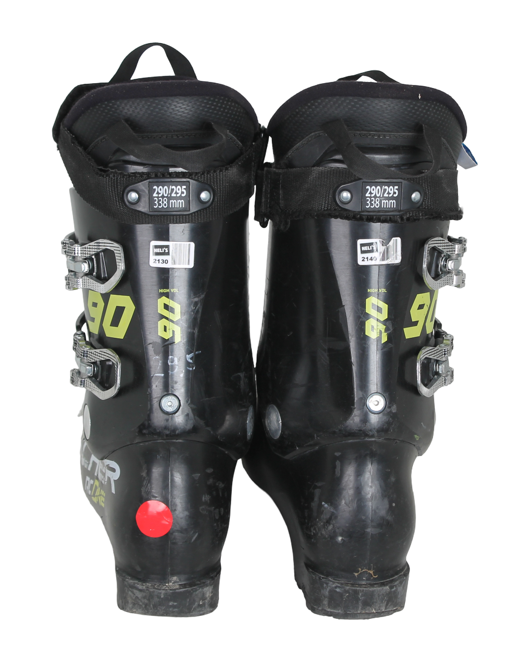 Fischer r c one 90 xtr