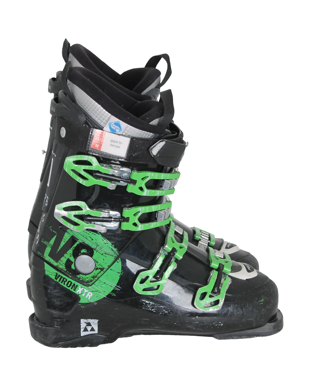 Fischer viron xtr 9