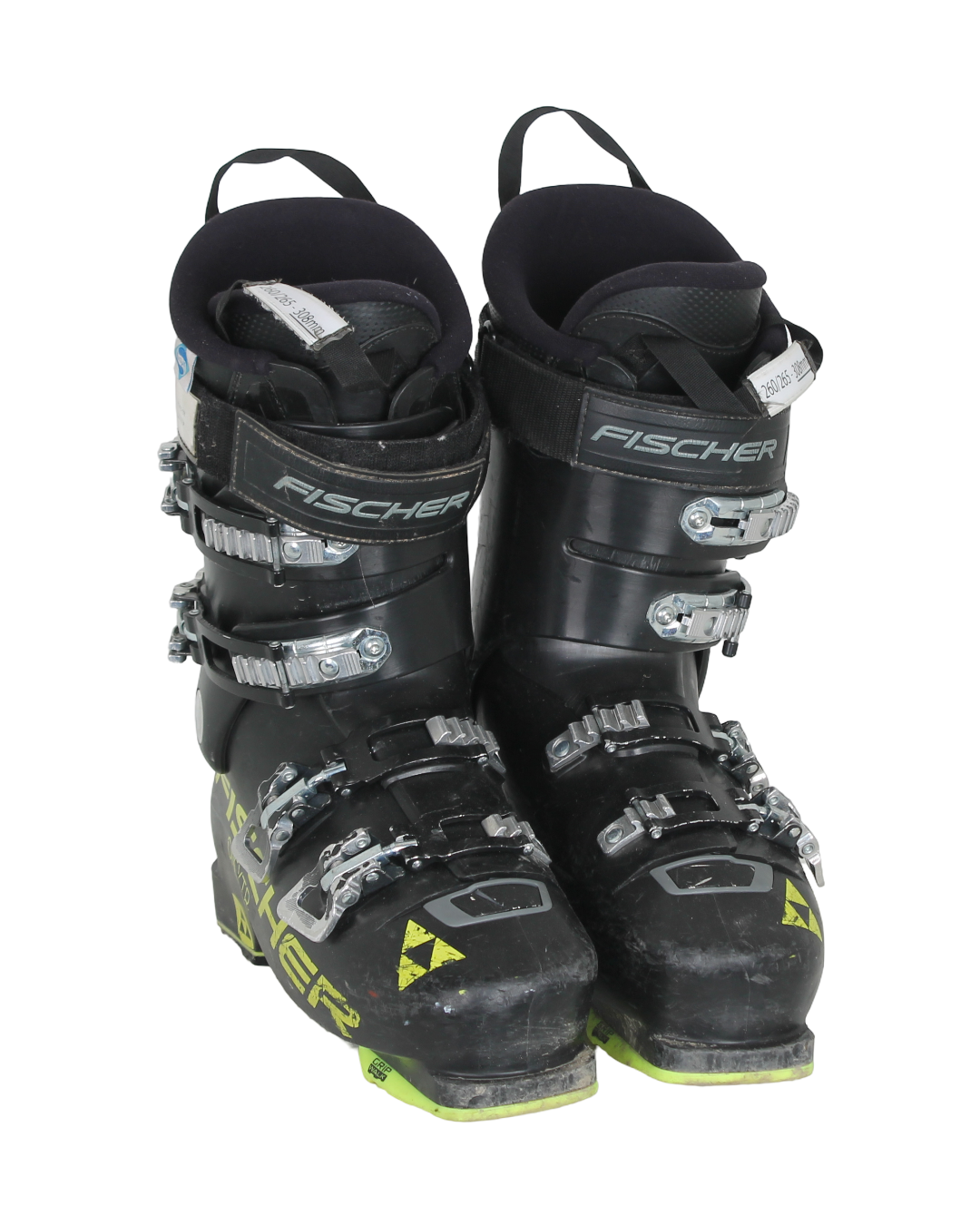 Fischer one xtr 110