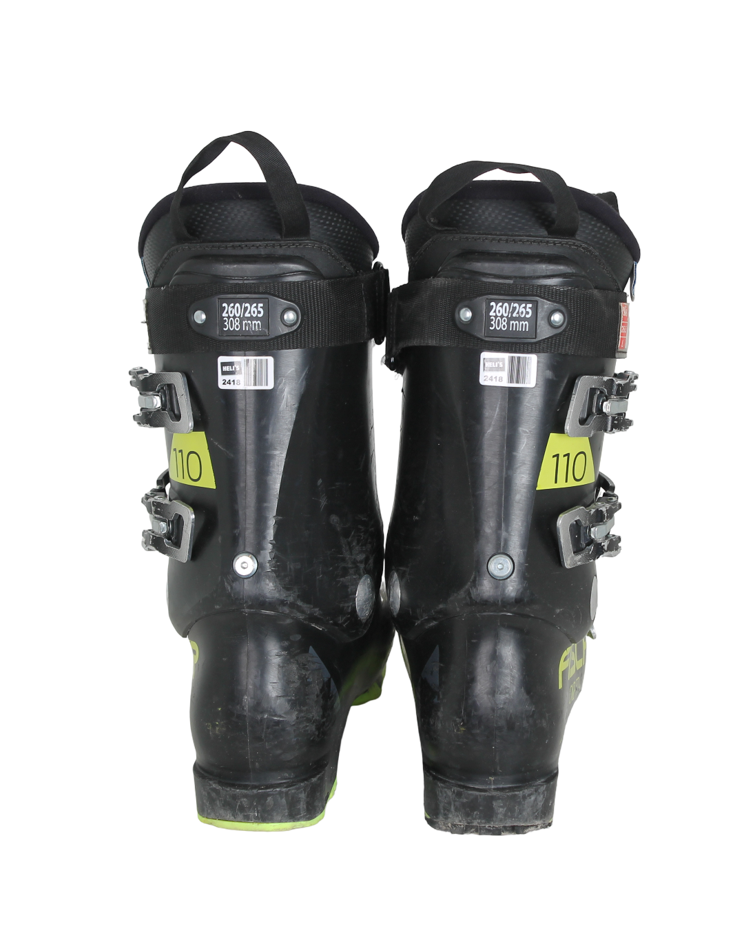 Fischer one xtr 110