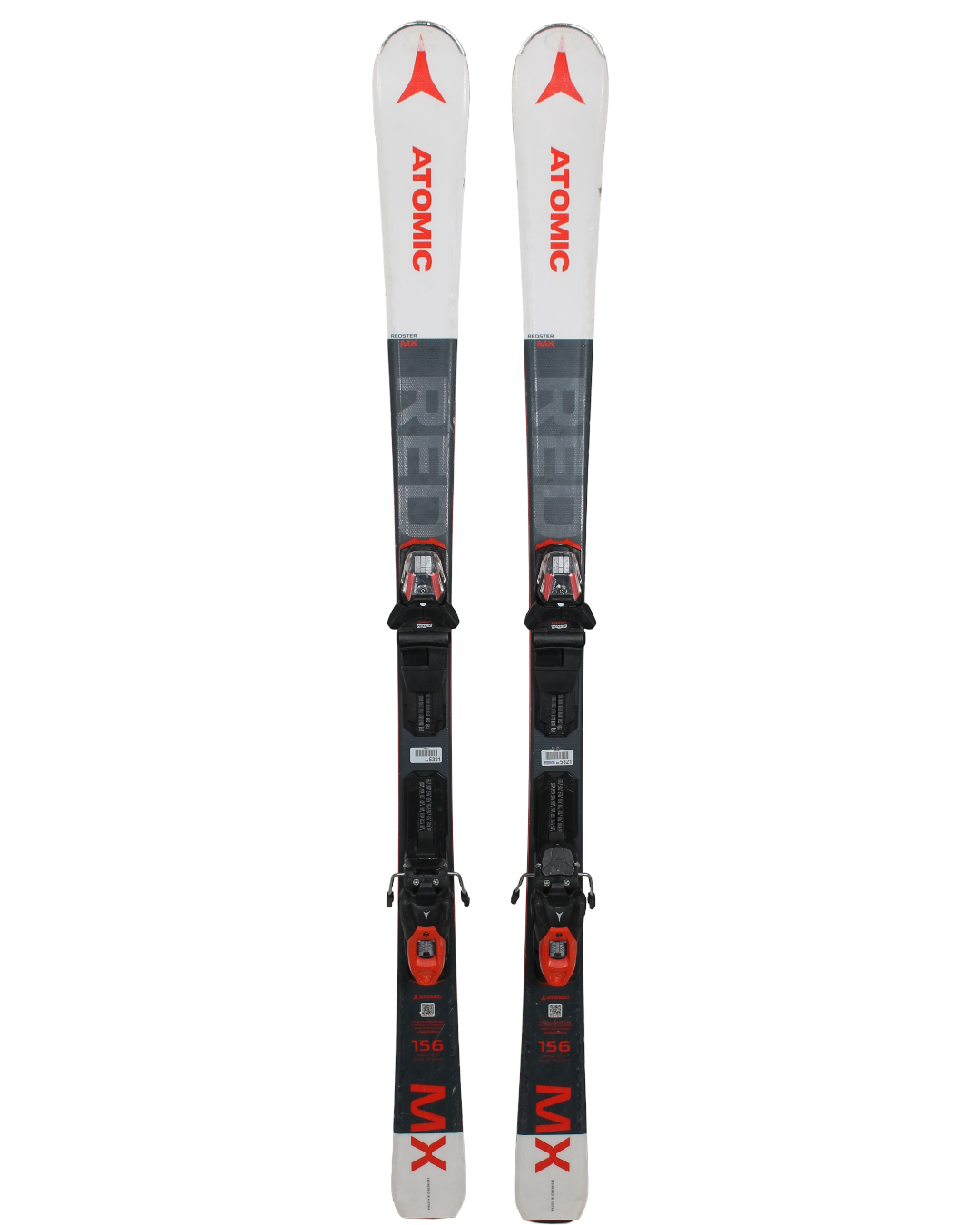 Atomic redster mx