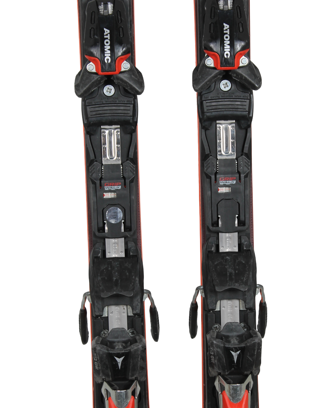 Atomic redster G9