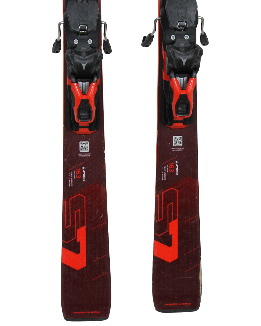 Atomic redster S7