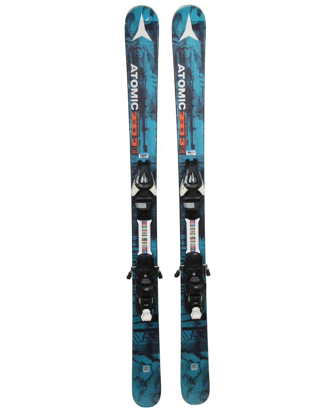 Atomic Punx Blue