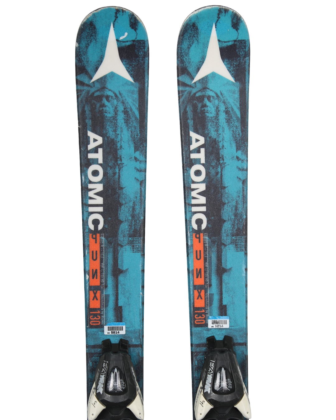 Atomic Punx Blue
