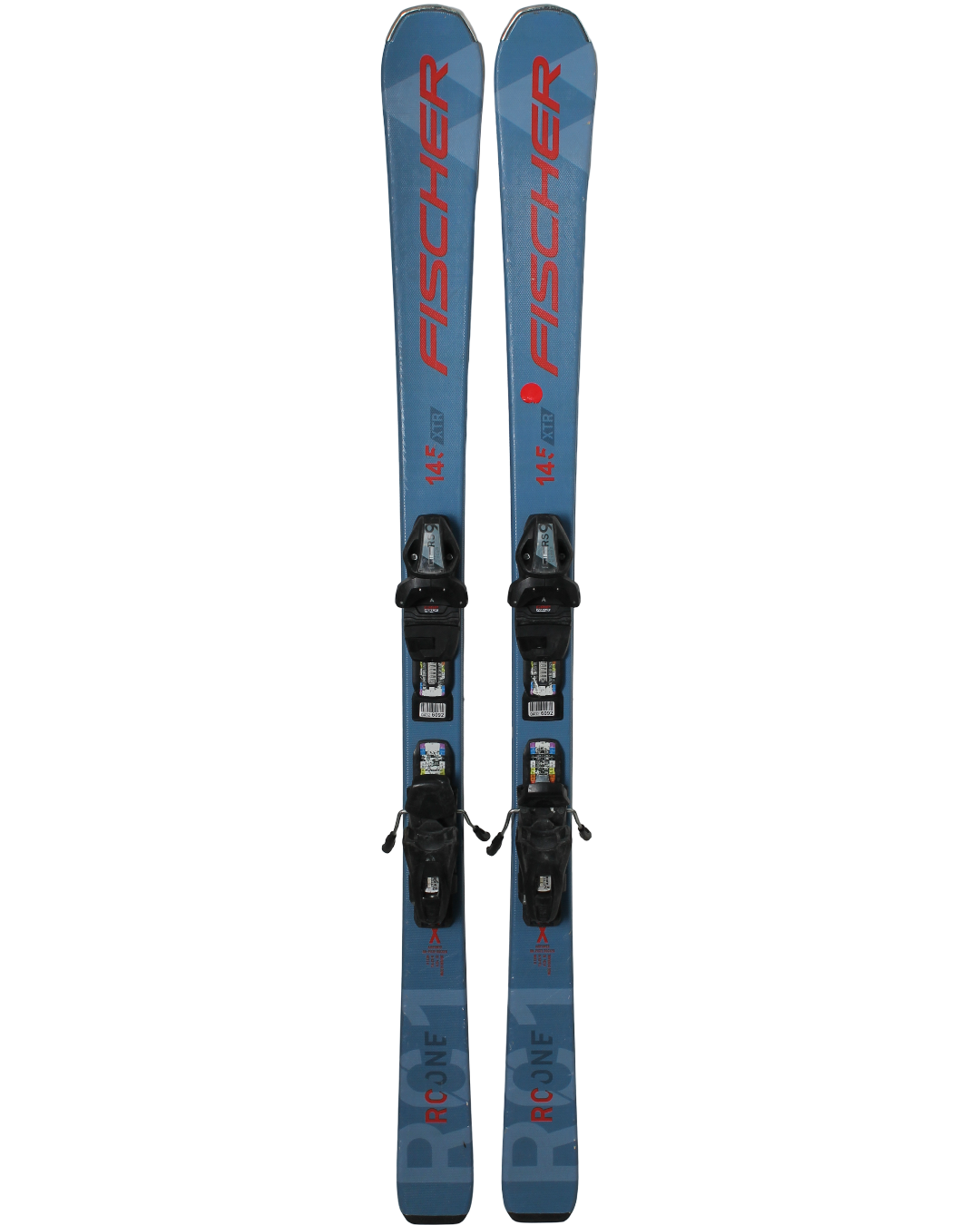 Fischer RC One XTR Blue