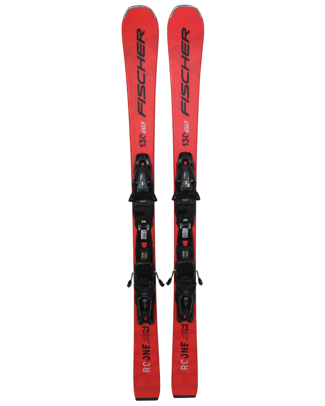 Fischer RC ONE XTR Red