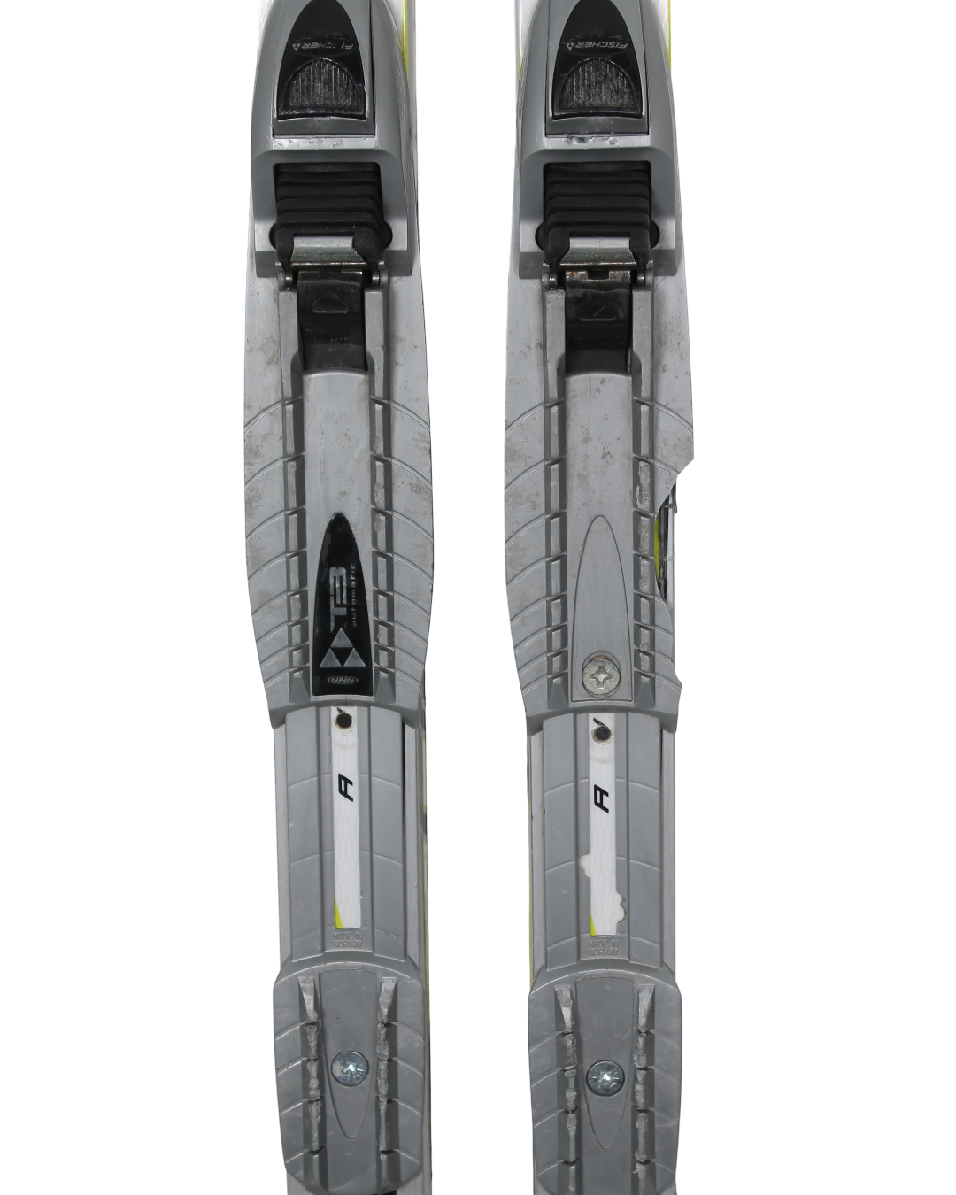 Fischer SC SkateCut Grey