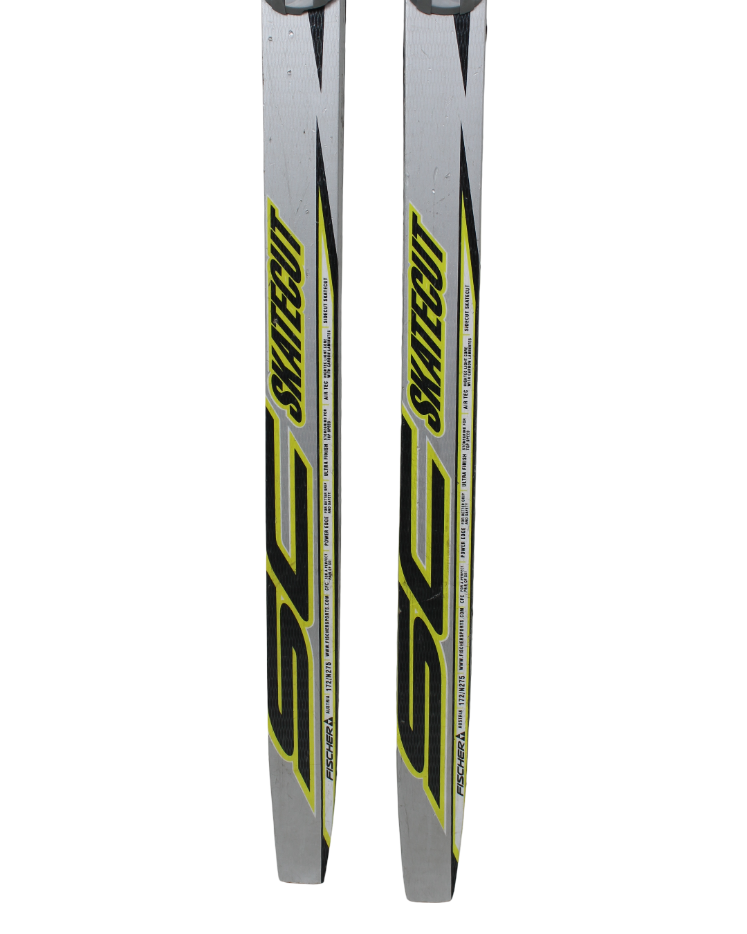 Fischer SC SkateCut Grey