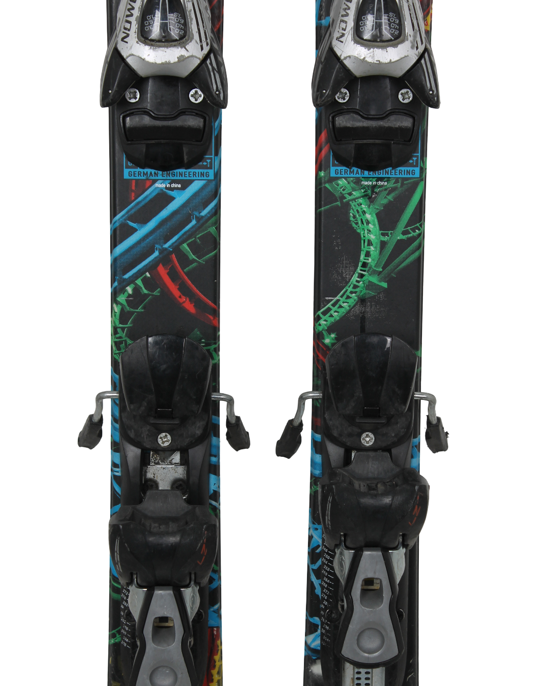 Völkl Black 128