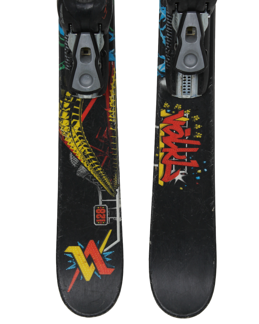 Völkl Black 128