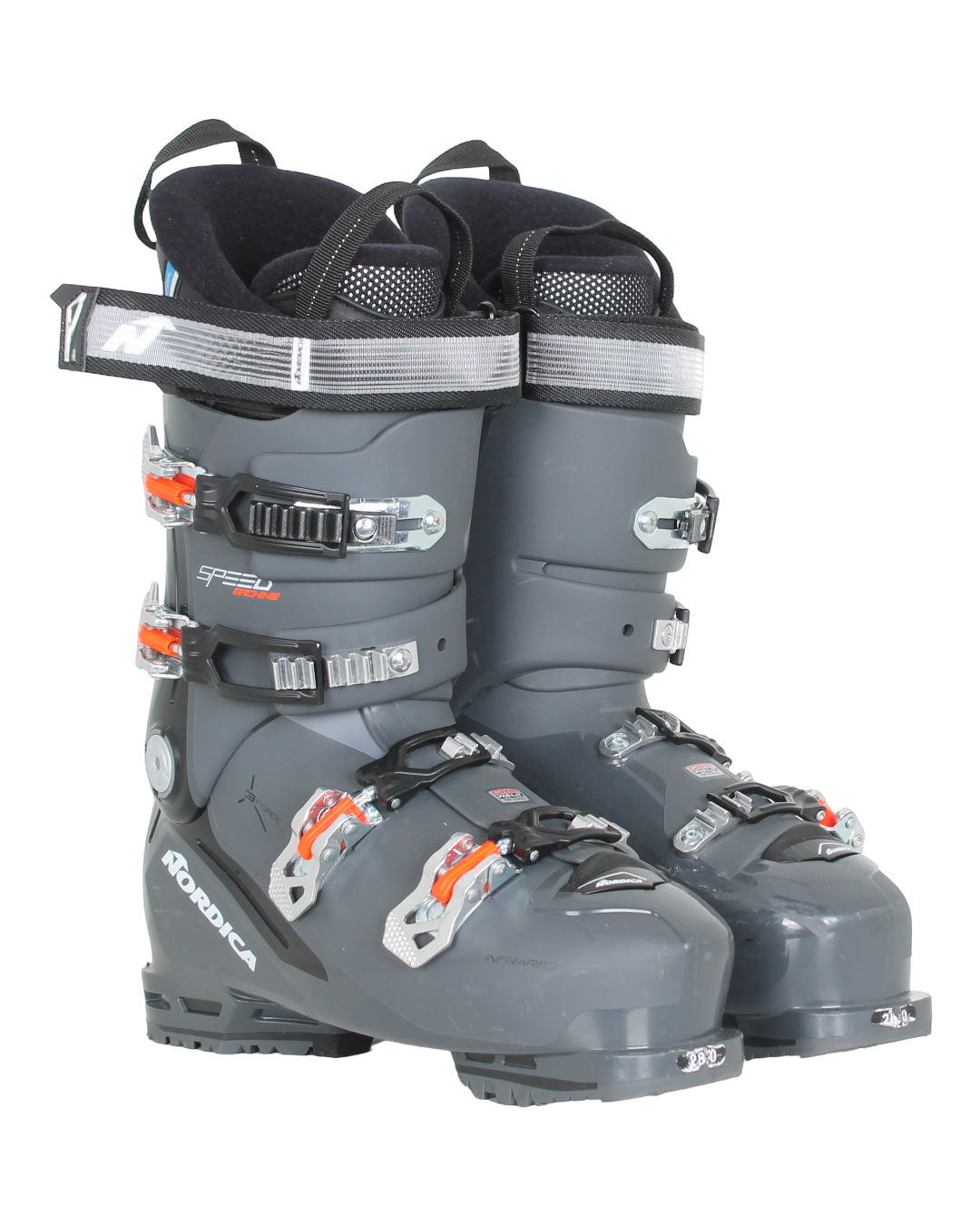 Nordica Speedmachine 110r Black